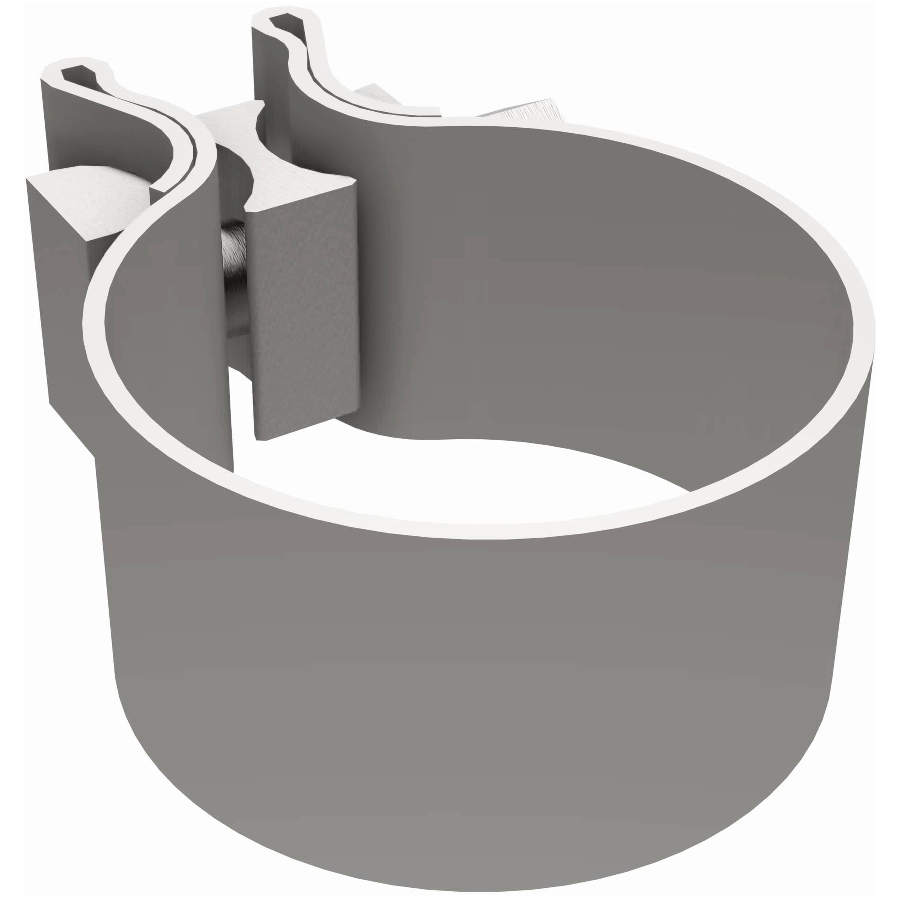 MagnaFlow 2in. Torca Performance Exhaust Band Clamp 10160